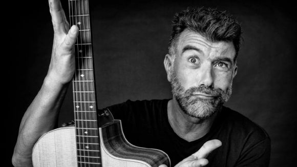 Les imitacions de Pep Plaza protagonitzaran l'espectacle de la Nit de l'Esport