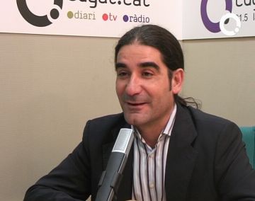 Pep Tugues (Teatre-Auditori): 'El que més em satisfà és que el públic surt molt content'