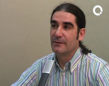 Pep Tugues, director del Teatre-auditori: 'Hem tingut molta sort de poder oferir un segon concert de Rosario'