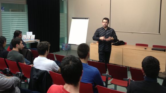 Pep Marí presentarà el seu llibre 'La felicidad no es el objetivo' el 26 de febrer