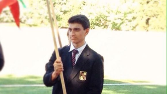 Un exestudiant del Viaró va preveure la fallida d'Abengoa