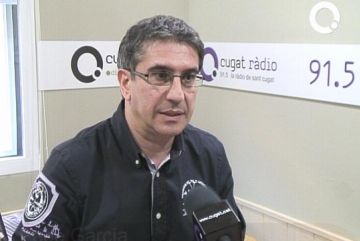 Alt: José García: 'Conesa no solucionarà els problemes en dues setmanes'