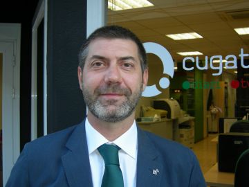 Pere Casajoana: 'Arreglarem el paviment del carrer Major'