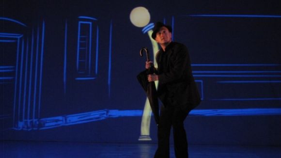 Classes obertes de dansa i un espectacle de Pere Faura tanquen avui el Sant Cugat Balla