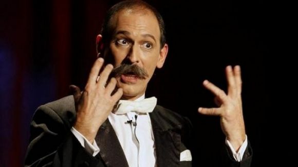 La màgia de Pere Miró arriba aquesta tarda al Cafè Auditori