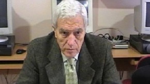 Sis anys de la mort de Pere Narbona, exregidor i expresident de l'AEU