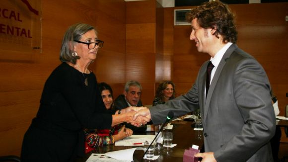 El PSC mantindrà la presidència al Consell Comarcal amb l'acord 'de contrast' amb Junts i Comuns
