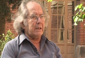 Alt: Adolfo Pérez Esquivel: 'Cal que el poble decideixi, no el Tribunal Constitucional'