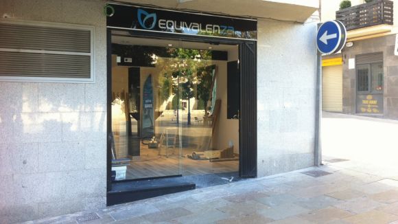 Alt: La franquícia Equivalenza obre una segona botiga a la ciutat