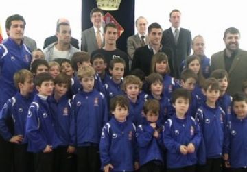 Antoni Giménez: 'L'escola és una llavor per les futures generacions de pericos de Sant Cugat'