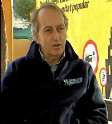 Toni Jimenez, nou president de Pericos de Sant Cugat