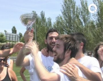 El triplet dels periodistes