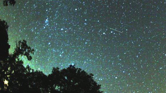 La contaminació lumínica, obstacle per veure les Llàgrimes de Sant Llorenç