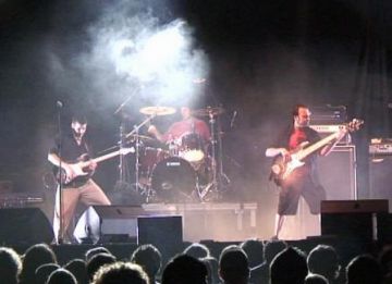 Quatre concerts nocturns en l'última nit de Festa Major