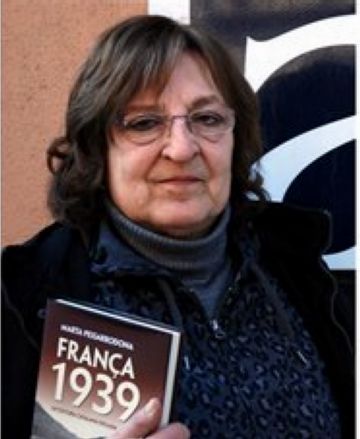 Marta Pessarrodona: 'La cultura sempre és minoritària arreu del món'