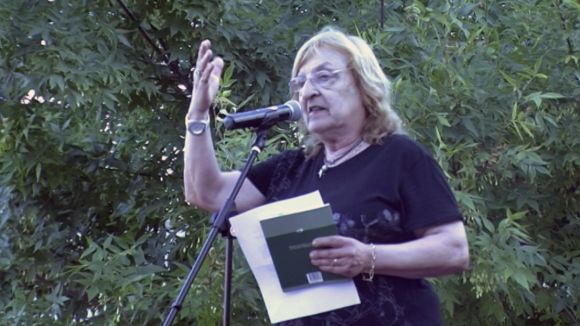 Pessarrodona reflexiona sobre el creixement de Mira-sol en el pregó