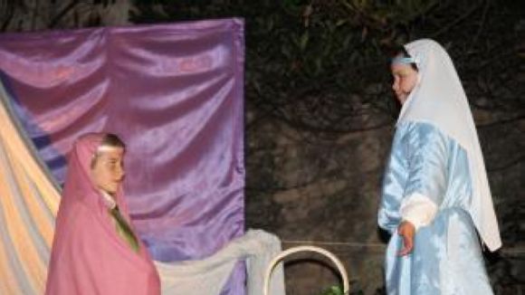 Avui comencen es inscripcions per participar al Pessebre Vivent de Sant Cugat