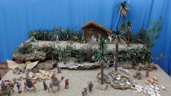Ja estan obertes les inscripcions per al concurs de pessebres de l'Ateneu