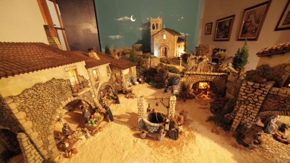 Ja estan obertes les inscripcions per al concurs de pessebres de l'Ateneu