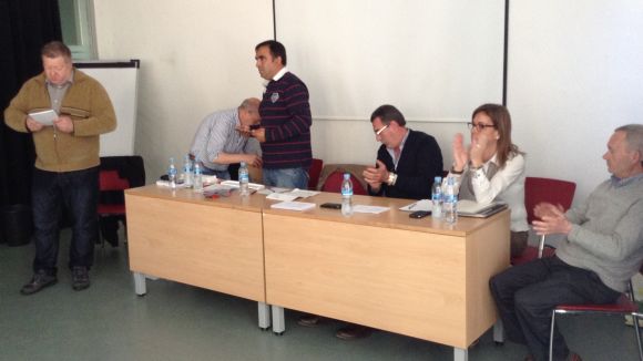 El Club Petanca Sant Cugat, pendent d'aprovar el primer règim intern de l'entitat