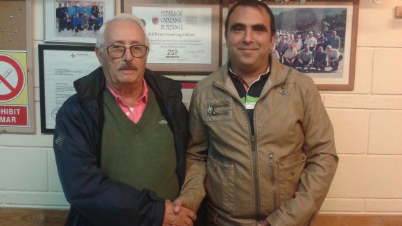 El Club Petanca Sant Cugat s'enforteix amb la fusió amb el Sant Cugat Atlètic