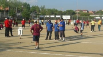 El Club Petanca Sant Cugat Atlètic organitza el tradicional Torneig de Nadal