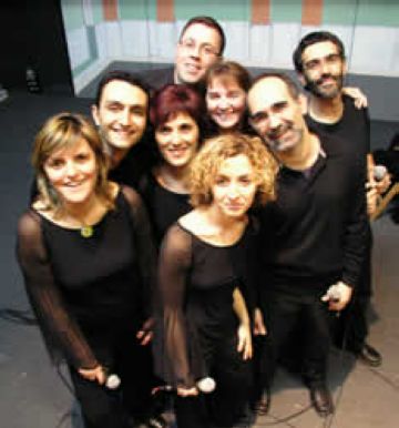 Alt: Petit Comité porta a la Unió grans èxits musicals a cappella