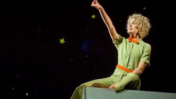 La màgia d''El Petit Príncep' arriba avui al Teatre-Auditori