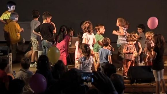 Petits Camaleons arrenca avui amb la vista posada en els més menuts