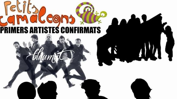 Blaumut, primer conjunt confirmat per al festival musical Petits Camaleons