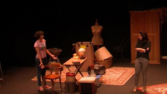 'Petits Monstres' ofereix al Teatre-Auditori un retrat àcid de les misèries quotidianes