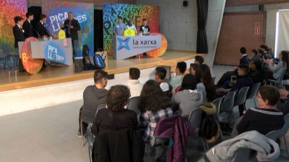 El Viaró de Sant Cugat i el Mont Perdut de Terrassa s'enfronten al 'Pica Lletres'