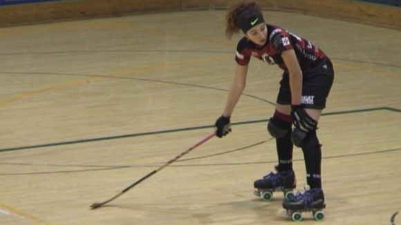 El Patí Hoquei Club femení torna a acusar la falta de gol i cau davant el Bigues i Riells