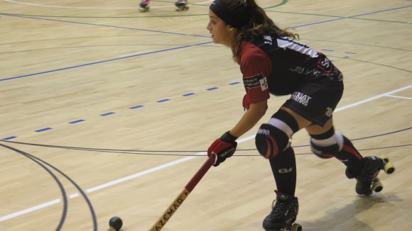 El femení del PHC Sant Cugat supera el Cerdanyola B a l'anada de l'eliminatòria pel 5è i 6è lloc