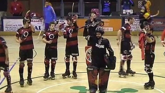 Els triomfs dels equips del PHCSC, protagonistes al 'Redacció d'esports' del SAF