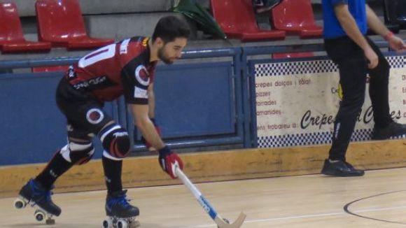 El Patí Hoquei fa perdre la condició d'invicte del Calafell, líder, i es manté a la zona d'ascens