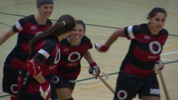 El PHC Sant Cugat disputa les semifinals de la Copa Generalitat davant el Vila-sana