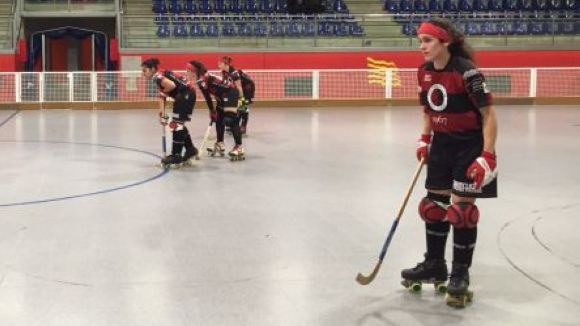 El PHC Sant Cugat vol aprofitar-se de l'Arenys per tornar al triomf i mantenir el rumb a l'ascens