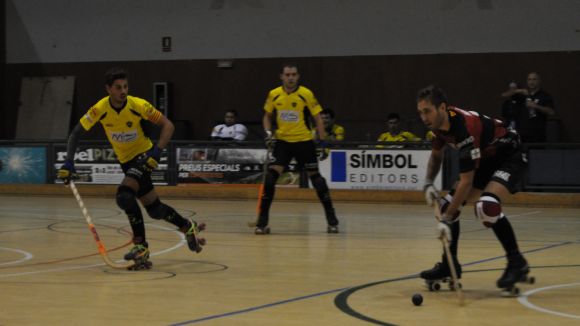 Un PHC Sant Cugat en baixa forma per manca d'entrenaments rep el Tordera