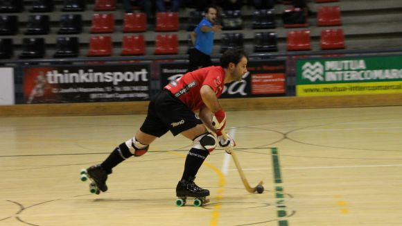 El PHC Sant Cugat aconsegueix l'empat contra el segon classificat