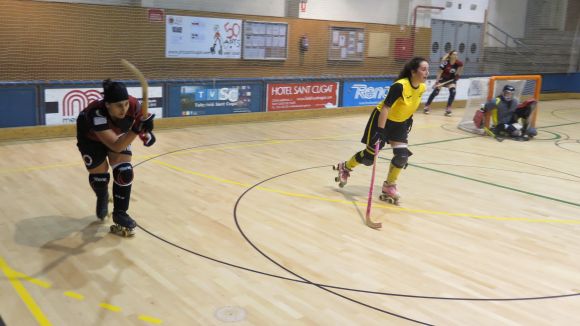 El femení del PHC Sant Cugat només pensa en la victòria davant el cuer, la UE Horta