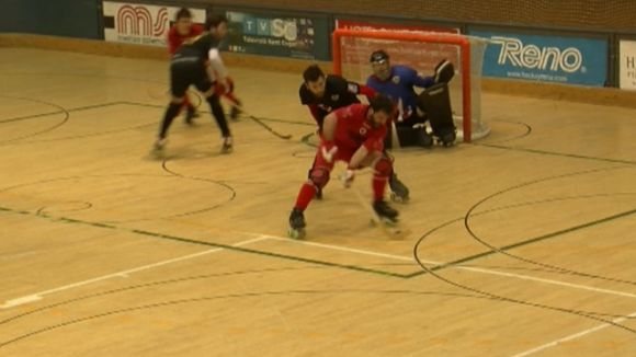 El PHC Sant Cugat perd davant el Sant Feliu tot i disposar d'opcions fins el final