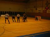 HOQUEI PATINS: Festival de gols del PHSC davant el Riudoms