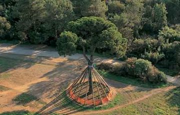 1997: Acte de rebuig a l'atac del Pi d'en Xandri