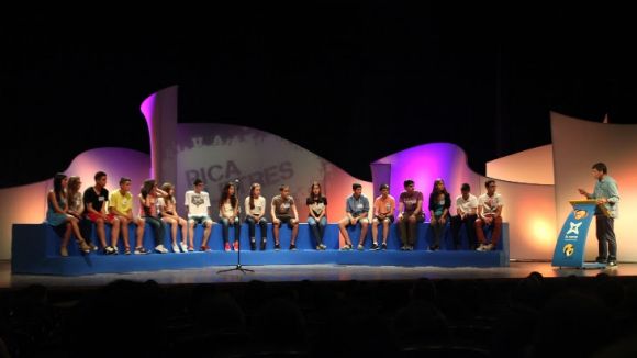 Cugat.cat estrena avui el capítol zero del Pica Lletres televisiu