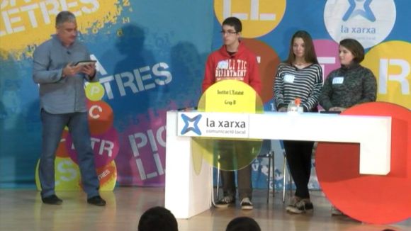 El desè capítol del 'Pica lletres', avui a Cugat.cat