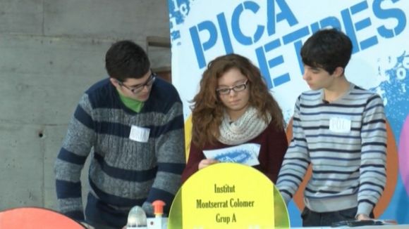 L'onzè capítol del 'Pica Lletres', avui a Cugat.cat