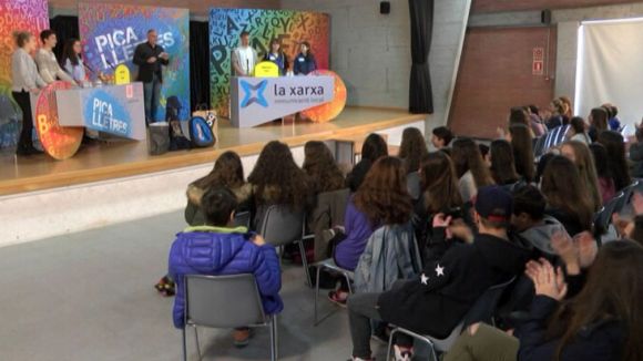 El Leonardo da Vinci i el Nostra Senyora de Montserrat, a la final territorial del 'Pica Lletres'