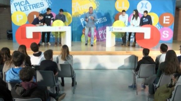 El tretzè capítol del 'Pica Lletres', avui a Cugat.cat