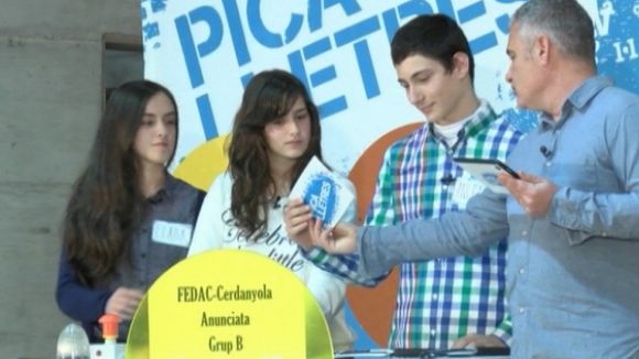 El 15è capítol del 'Pica Lletres', avui a Cugat.cat